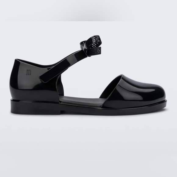 Mini Melissa Amy - size 13 - black - Picture 1 of 8